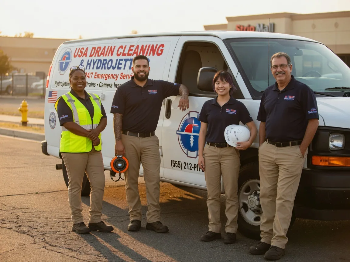 Drain Cleaning company in Chickasaw, OH